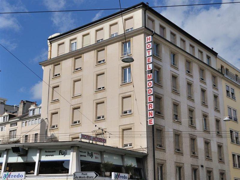 Moderne Hotel Geneva