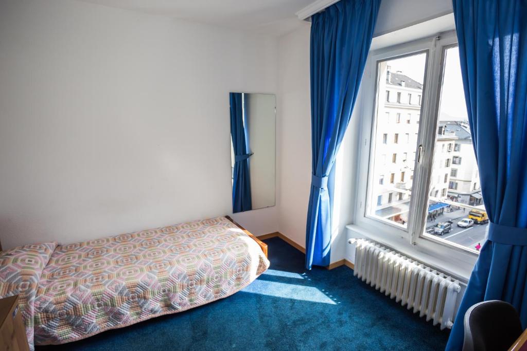 Moderne Hotel Geneva