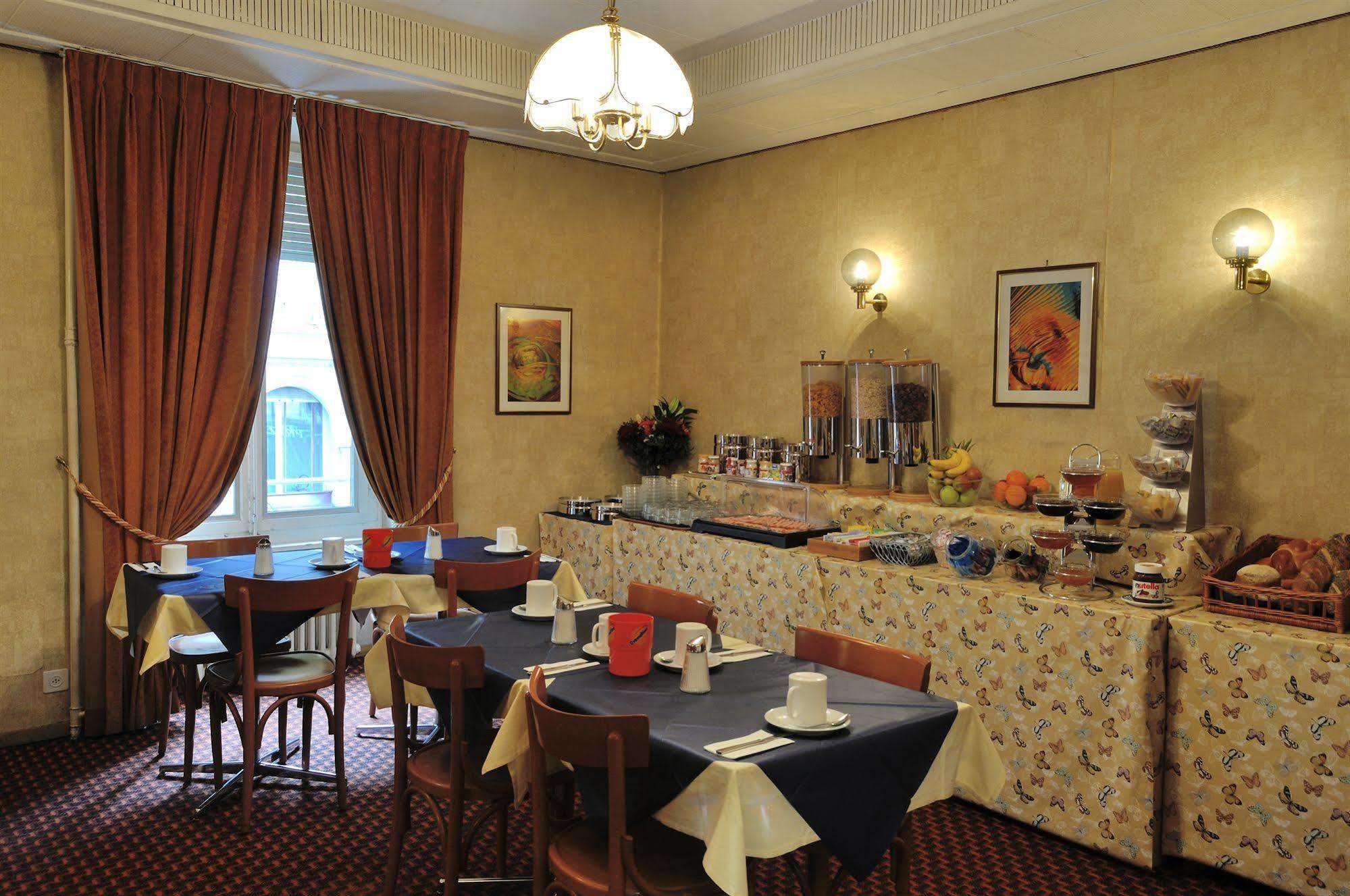 Moderne 3* Geneva