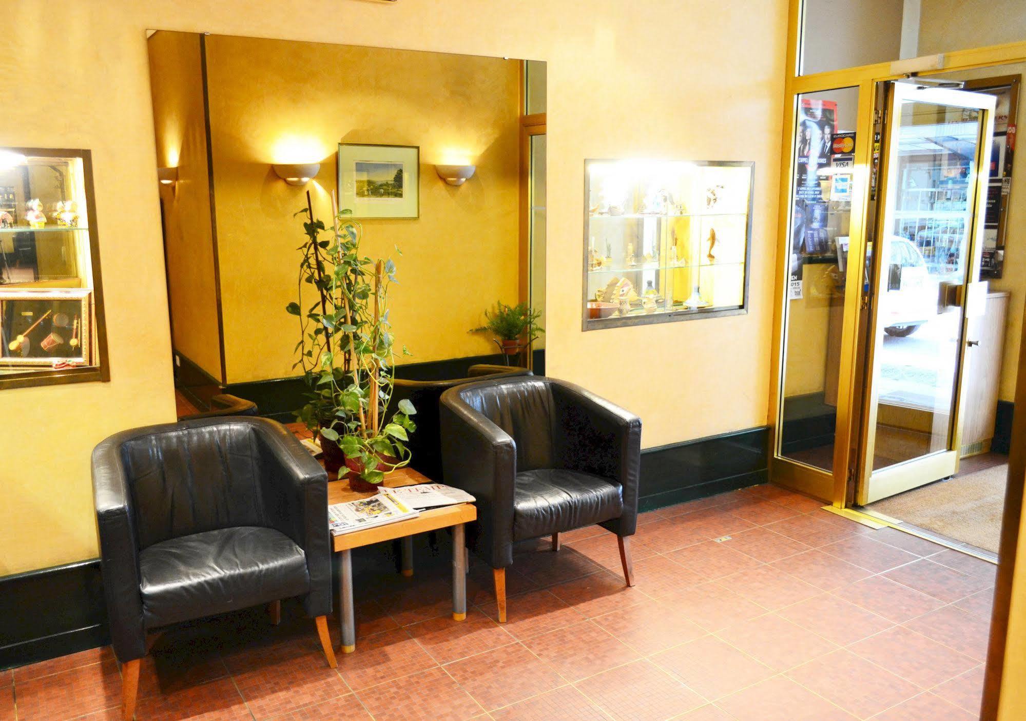 Moderne Hotel Geneva
