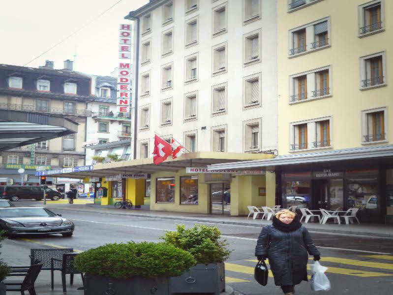 Moderne 3* Geneva